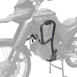 GBS Protector Carenado Moto Pedales Yamaha Lander 250-25