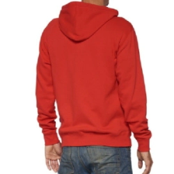 Campera 100% Casual con Capucha