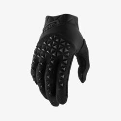 Guantes 100% Geomatic Negro
