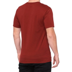 100% Remera Casual Threat terracota talle S