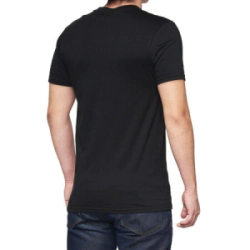 100% Remera Casual BB33 Track negro talle 2XL