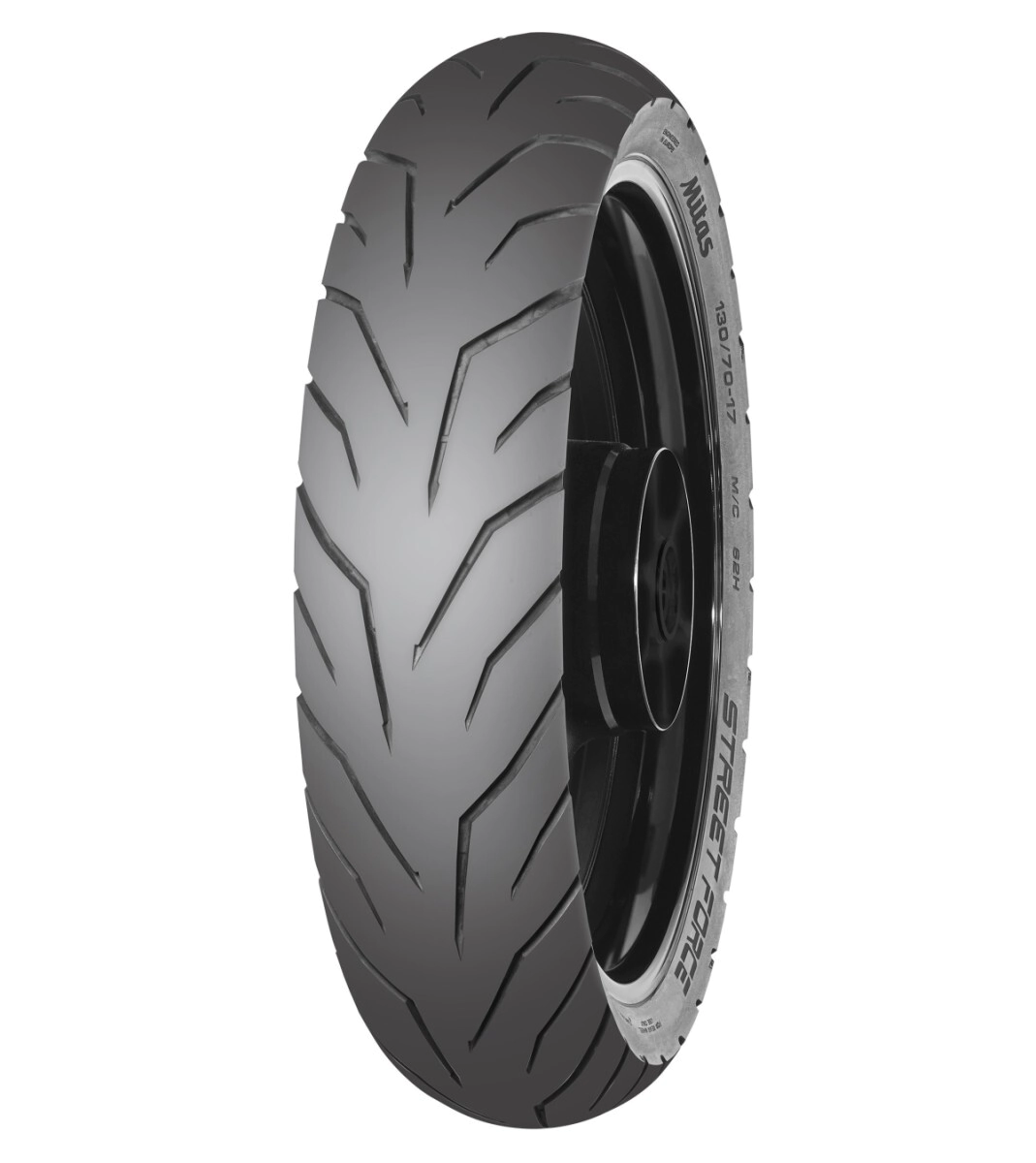 Mitas Cubierta Moto Street Calle 130/70-17 62S Street Force TL/TT