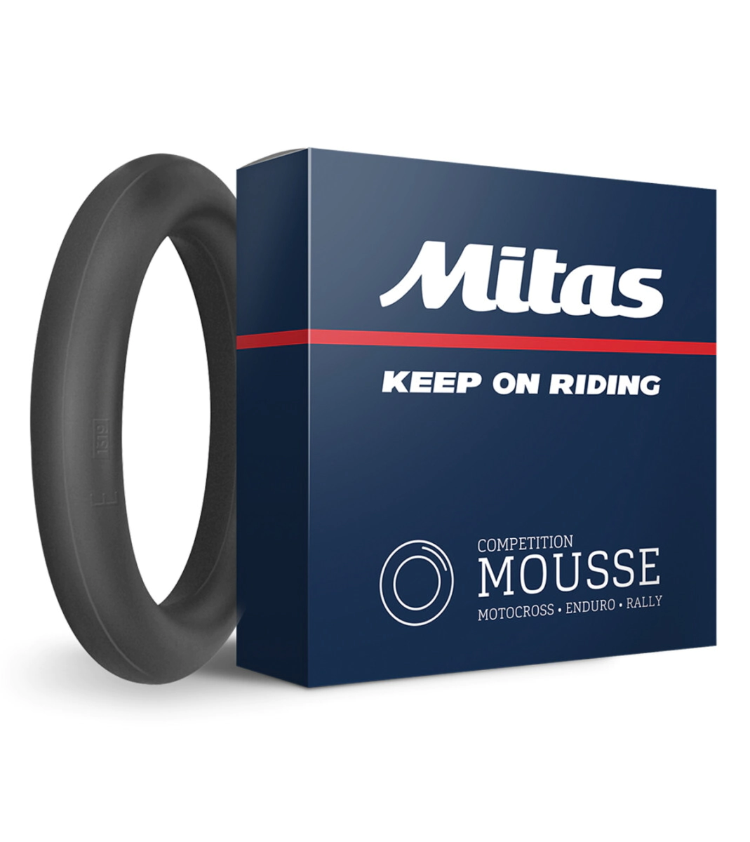 Mitas Mousse Motocross Enduro 90/100-21 Mitas Standard Cylindrical H3