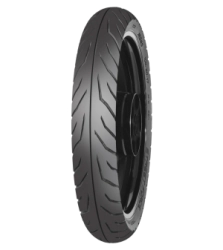 Mitas Cubierta Moto Street Calle 100/80-17 52H Mitas Street Force TL/TT