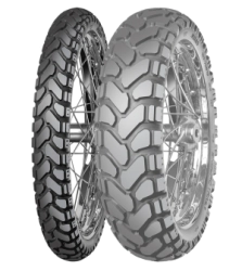 Mitas Cubierta Moto Trail Enduro Adventure 100/90-19 57H + 60/40 TL/TT