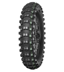 Mitas Cubierta Moto Trail Enduro Adventure 120/90-18 65R Terra Force EX SM Super Light
