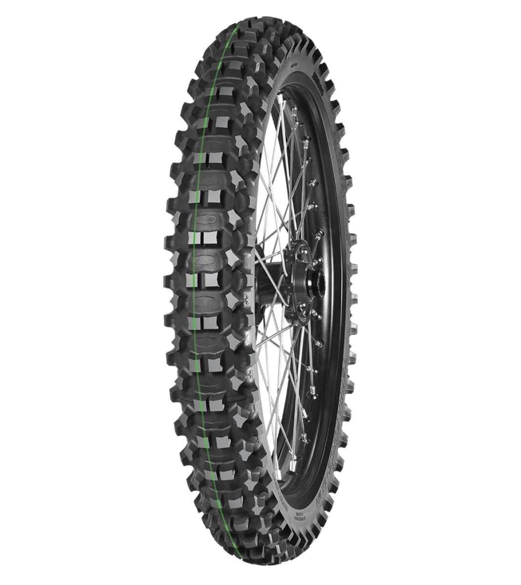 Mitas Cubierta Moto Trail Enduro Adventure 90/90-21(3.00-21) 54M Terra Force EX SM Super Light