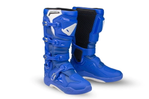 Botas UFO Plast Cross Xander Articuladas Azul