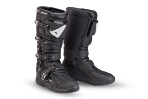 Botas UFO Plast Cross Xander Articuladas Negro