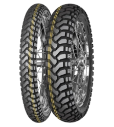 Mitas Cubierta Moto Trail Enduro Adventure 150/70-17 69H Dakar 50/50