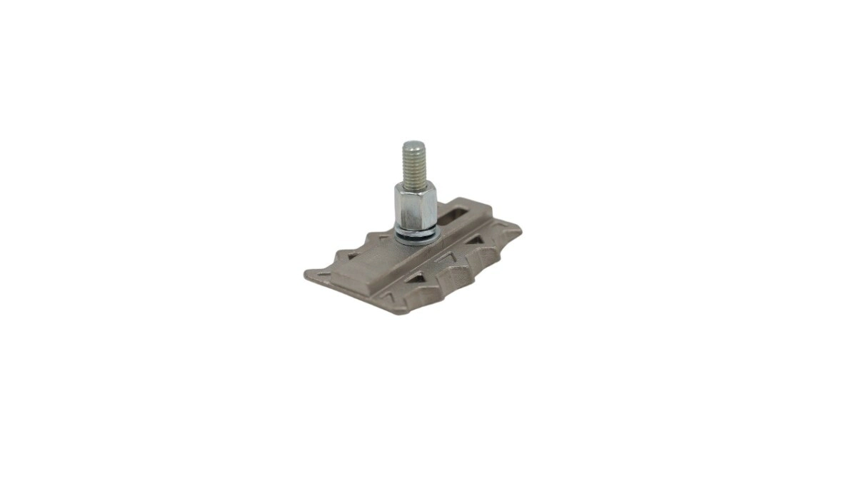 AMX Prensa Tal�n Moto metalico delantero