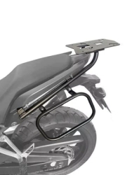 GBS Soporte Alforjas Moto Honda NX500 25 para instalar en portaequipaje