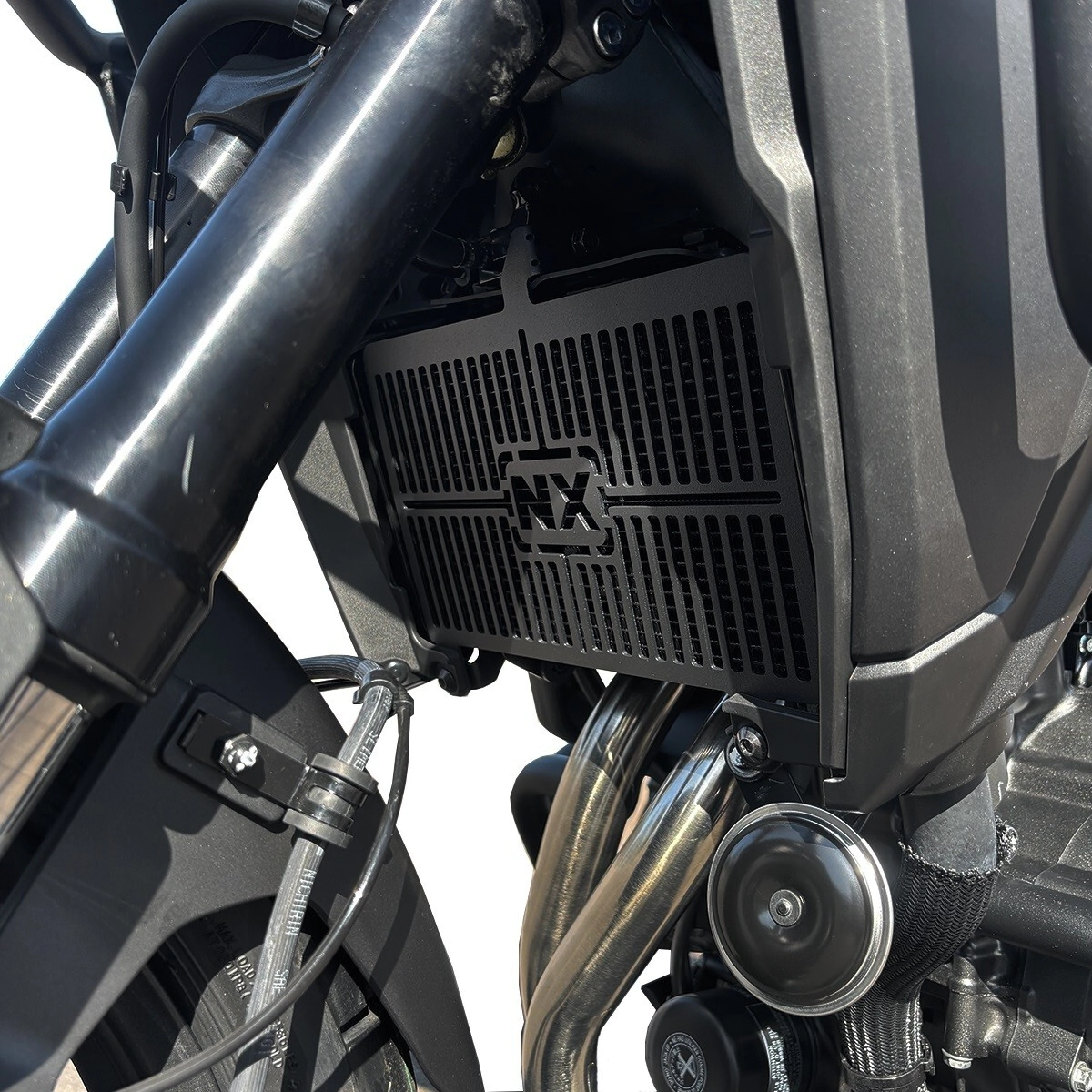 GBS Rejilla Radiador Moto Honda NX500 25+