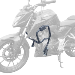 GBS Protector Carenado Moto Pedales Honda CB300F Twister 23+
