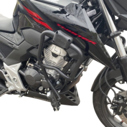 GBS Protector Carenado Moto Pedales Honda CB300F Twister 23+