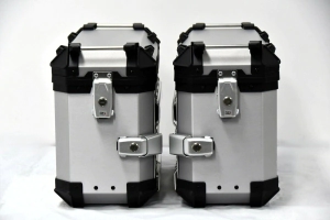 Ba�les Laterales Coocase 36L Brushed