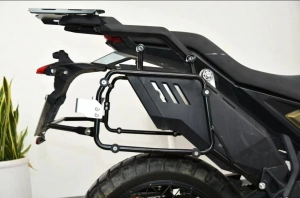 Coocase Soporte Bauleras Laterales Moto Zontes 703 2025
