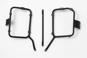 Coocase Soporte Bauleras Laterales Moto Voge 650 2021-2024