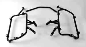 Coocase Soporte Bauleras Laterales Moto Voge 525DSX 2023-2025