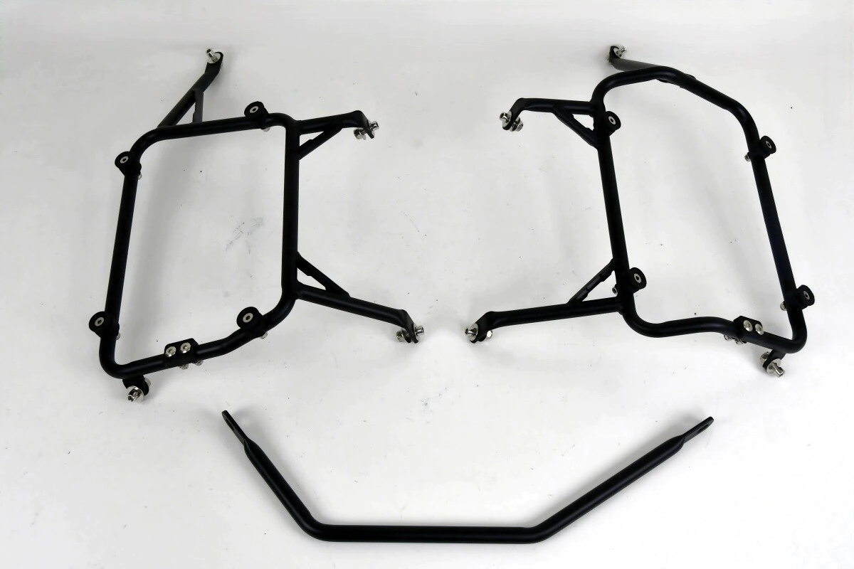Coocase Soporte Bauleras Laterales Moto Voge 900 2024-2025