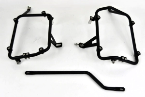 Coocase Soporte Bauleras Laterales Moto QJ Motor 800SX 2023-2025