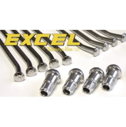 RAYOS CON NIPLES DEL KAWASAKI 21X 1.60 POR UNIDAD NOTAKO -EXCEL-