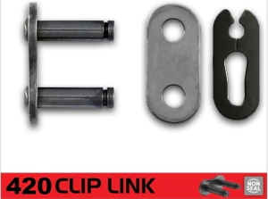 RK Cadena Moto Transmisi�n 420 x 126 H reforzada