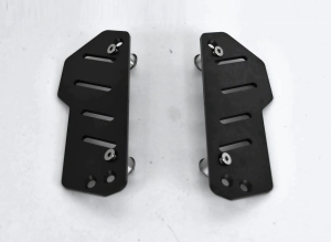 Coocase Soporte Top Case Moto QJ Motor SRT 550SX 600SX aluminio