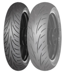 Mitas Cubierta Moto Touring 120/70-15 56P Touring Force SC TL