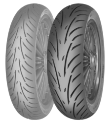 Mitas Cubierta Moto Touring 140/70-14 68P Touring Force SC reforzada TL