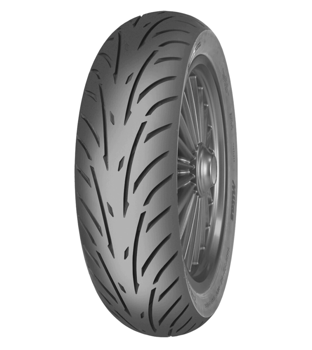 Mitas Cubierta Moto 150/70-13 64S Touring Force SC TL