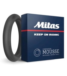 Mitas Mousse Motocross Enduro 120/90-18 Standard Cylindrical M0