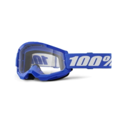 Antiparra 100% Strata 2 Junior Goggle ni�o lente transparente