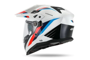 Casco UFO Plast Cross Cosmos Tourer Crossover