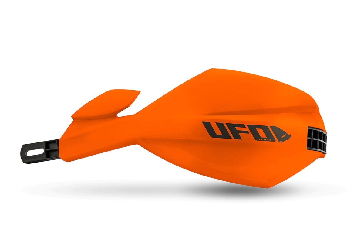UFO Plast Cubre Pu�os Moto Envolvente Mugan naranja