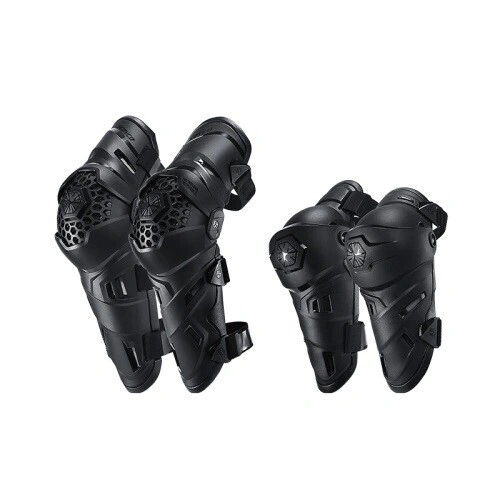 Scoyco Rodilleras Protecci�n Motocross Altas y Coderas X8 Todoterreno Four Seasons talle L