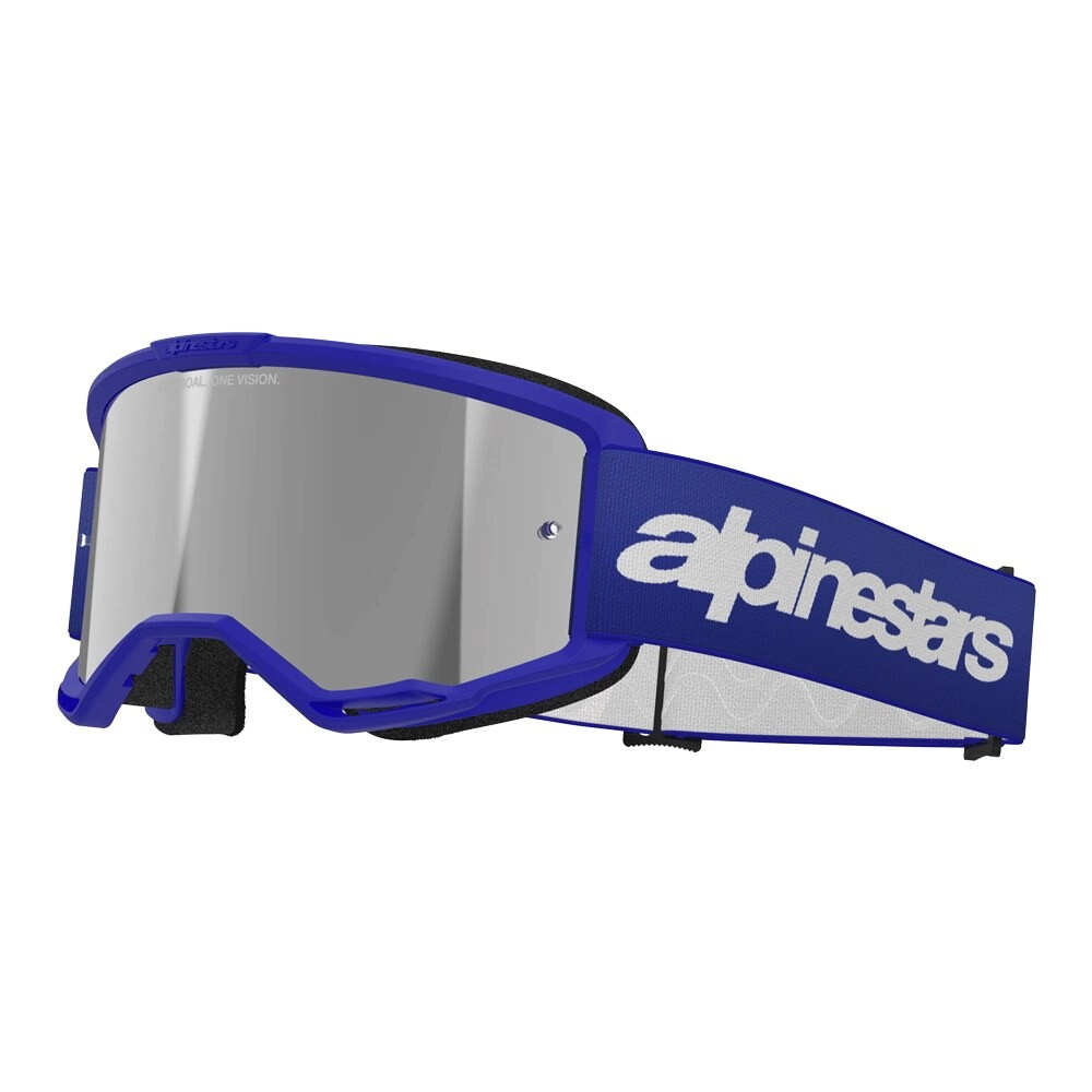 ANTIPARRAS VISION 3 WORDMARK WH GO MI G -ALPINESTARS-