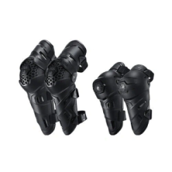 Rodilleras Scoyco Altas y Coderas X8 Todoterreno Four Seasons