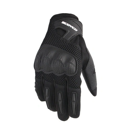 Scoyco Guantes Moto Breathable Spring And Summer negro talle XL