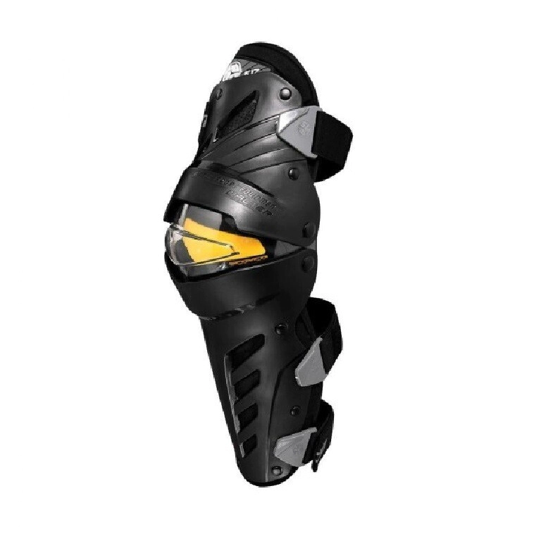 Scoyco Rodilleras Protecci�n Motocross Todoterreno Four Seasons talle L