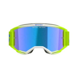Antiparra Alpinestars Vision 5 Blaze Goggle lente Mirror