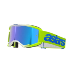 Antiparra Alpinestars Vision 5 Blaze Goggle lente Mirror