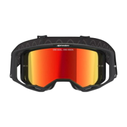 Antiparra Alpinestars Vision 8 Corp lente Mirror
