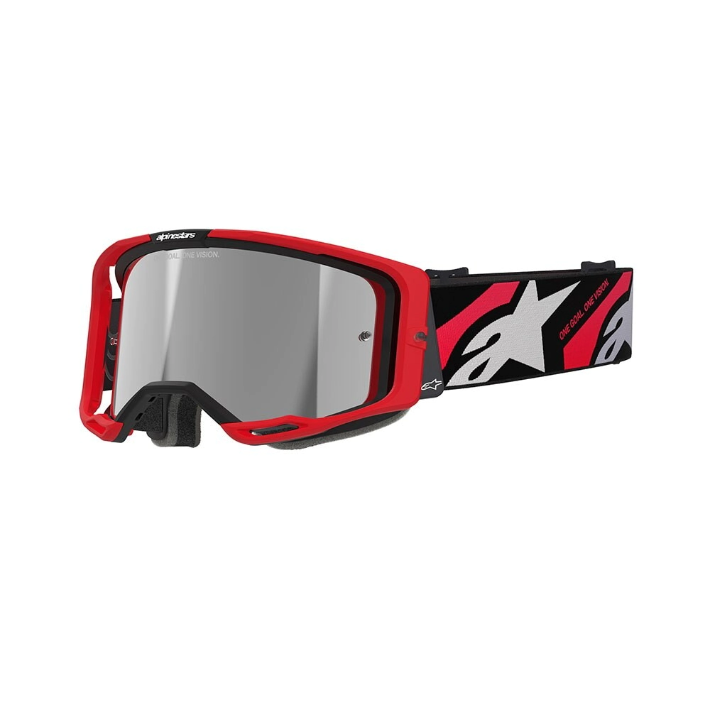 Antiparra Alpinestars Vision 8 Luar Google negro