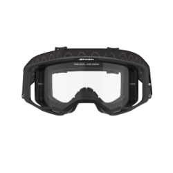 Antiparra Alpinestars Vision 8 Corp Goggle negro