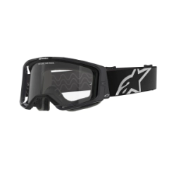 Antiparra Alpinestars Vision 8 Corp Goggle negro