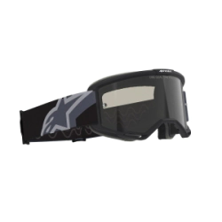 Antiparra Alpinestars Vision arena negro gris