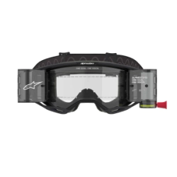 Antiparra Alpinestars Vision 8 Corp Goggle R-OFF negro
