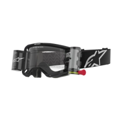 Antiparra Alpinestars Vision 8 Corp Goggle R-OFF negro