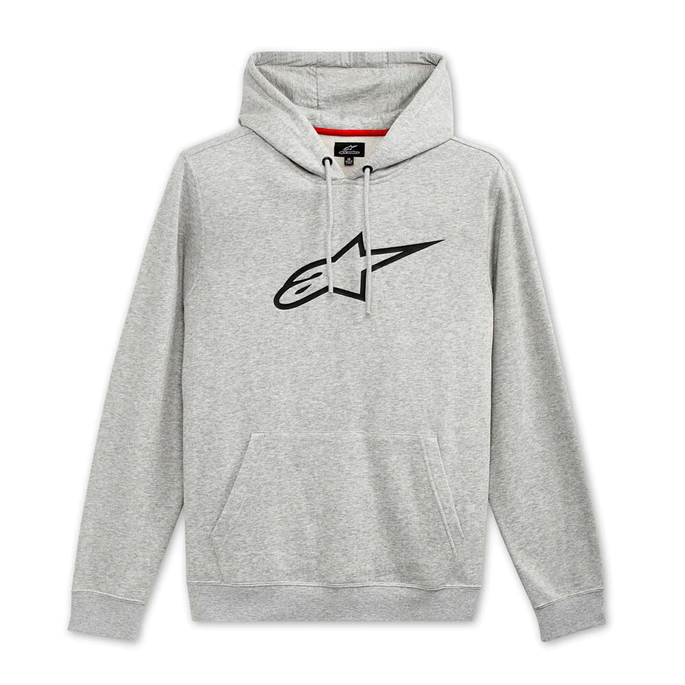 Buzo Alpinestars Ageless V2 gris talle L